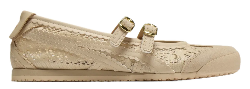 Giày Onitsuka Tiger Mexico 66 TGRS 'Beige' 1182A705-250