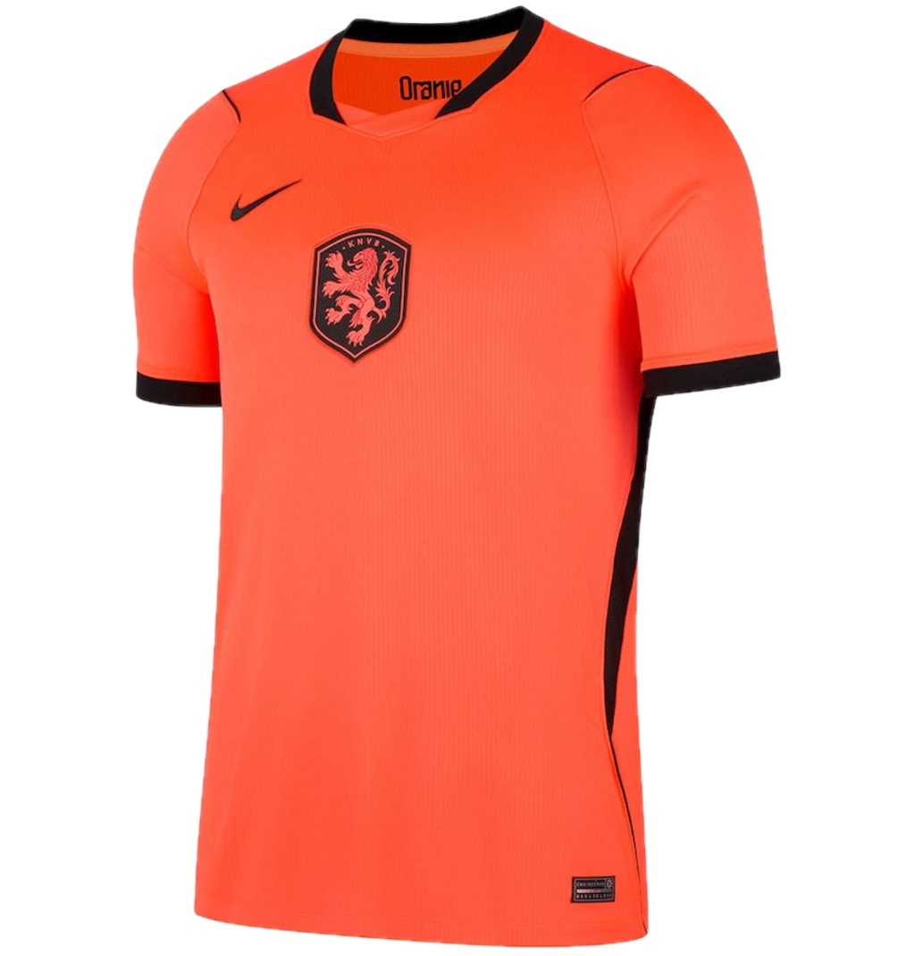 Áo Nike Netherlands 2026 Home Jersey 'Orange' IB5334-809