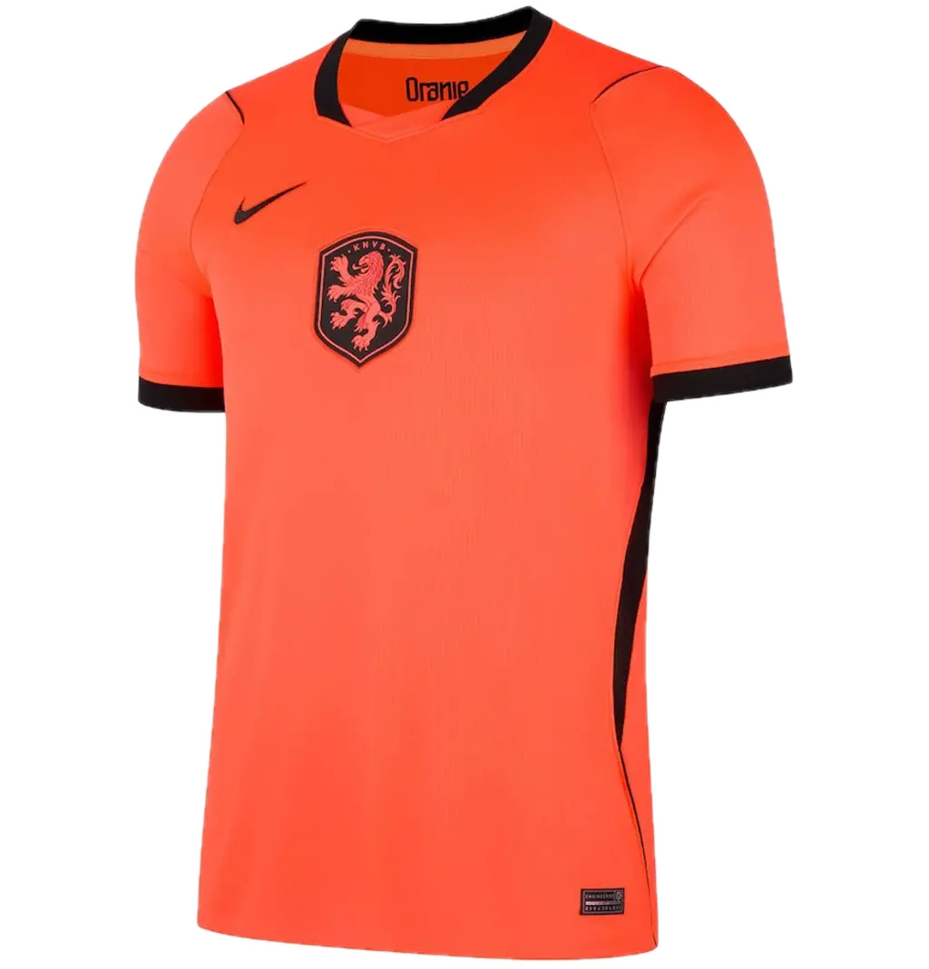 Áo Nike Netherlands 2026 Home Jersey 'Orange' IB5334-809