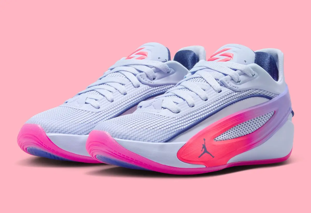 Alternative view of Giày Nike Air Jordan Luka 5 'Light Marine' IW9036-500