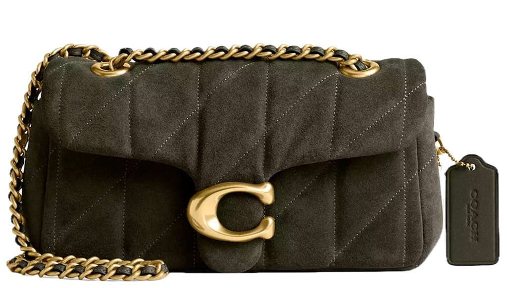 Túi Coach Tabby Shoulder Bag 20 ‘Olive’ CW626-B4OL