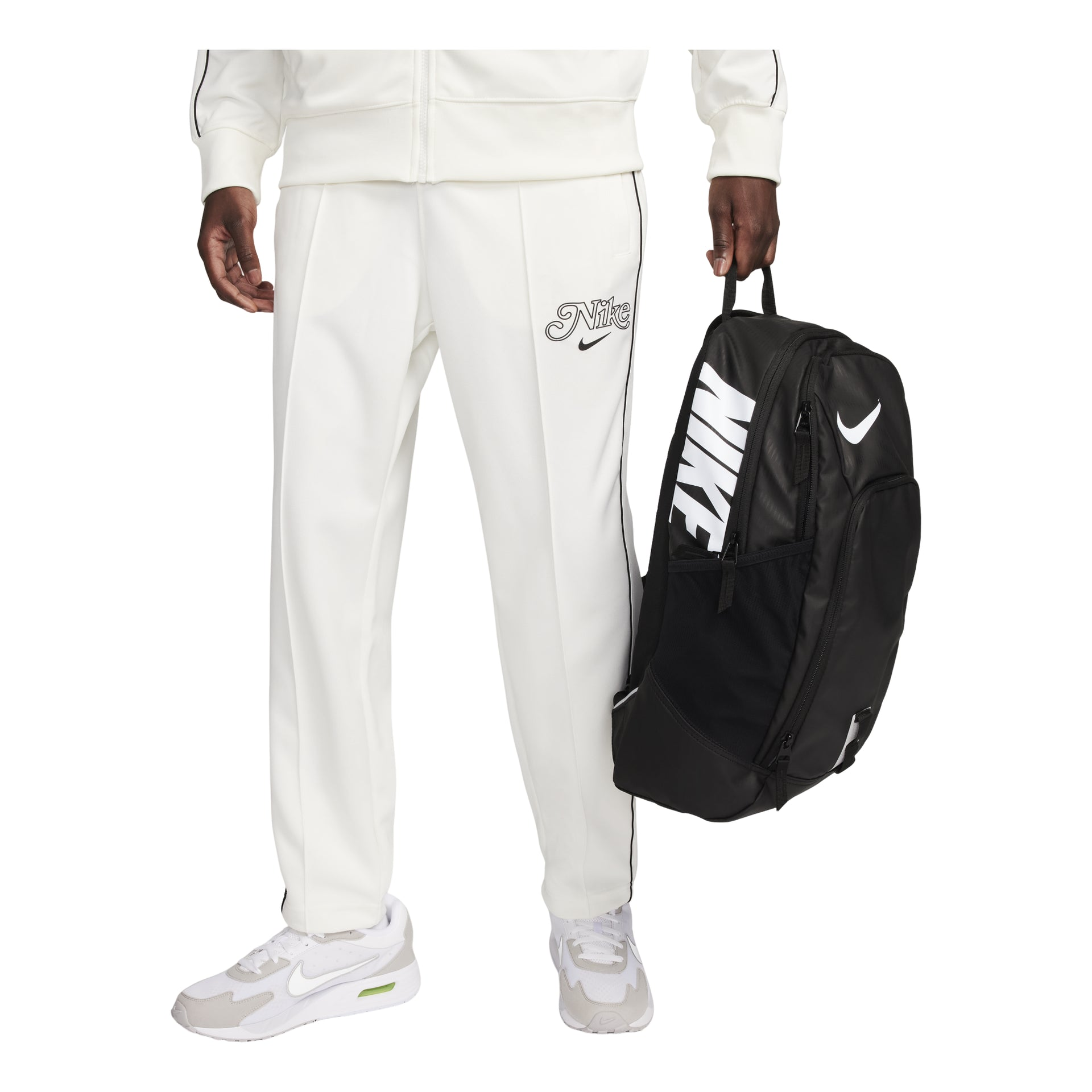 Alternative view of Balo Nike Alpha Adapt Rev School Backpack 'Black' BZ9803-010