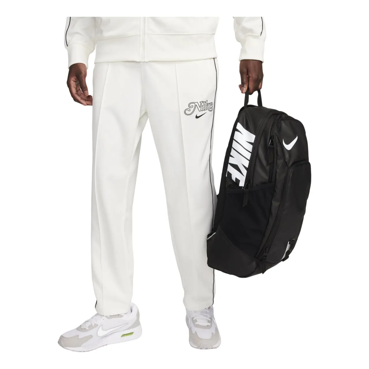 Alternative view of Balo Nike Alpha Adapt Rev School Backpack 'Black' BZ9803-010
