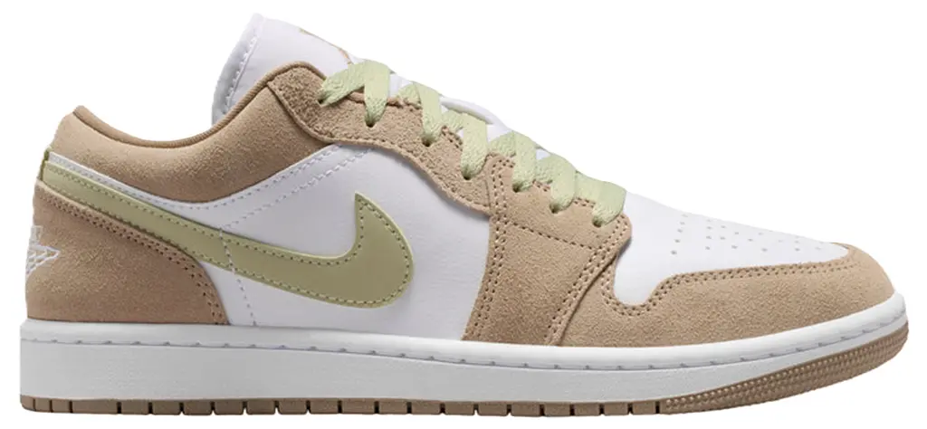 Giày Nike Air Jordan 1 Low ‘Sail’ DC0774-204