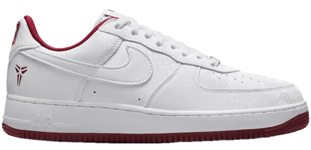 Giày Nike Air Force 1 Low 'Kobe Bryant' IB0018-101