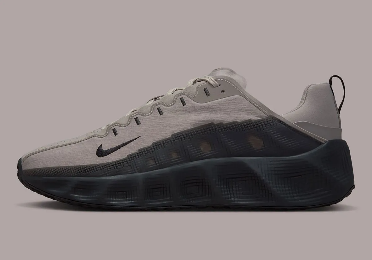 Alternative view of Giày Nike Ava Rover 'College Grey Black' IM9327-001