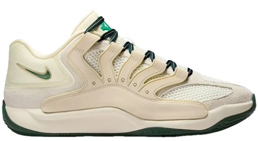 Giày Nike KD 18 'Coconut Milk Fir' HV1992-101