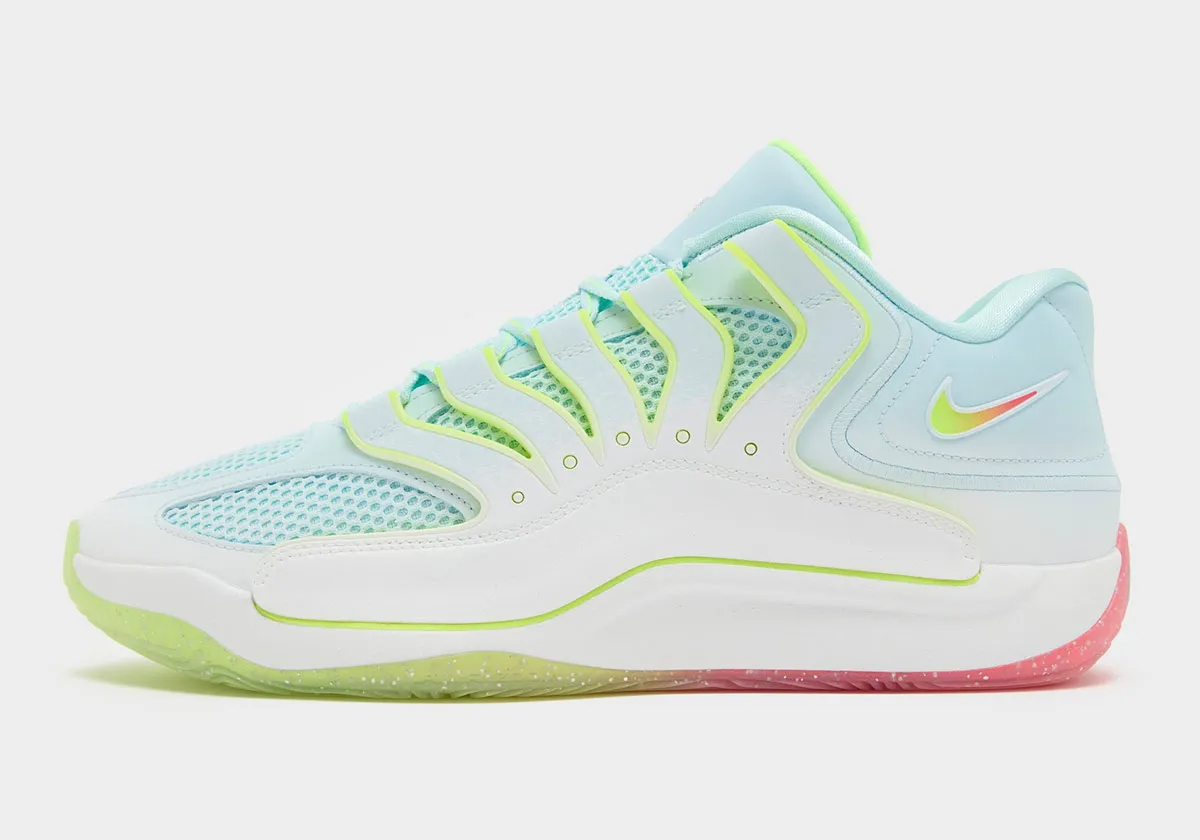 Giày Nike KD 18 'Gifted' HV1998-100 - Ảnh 3