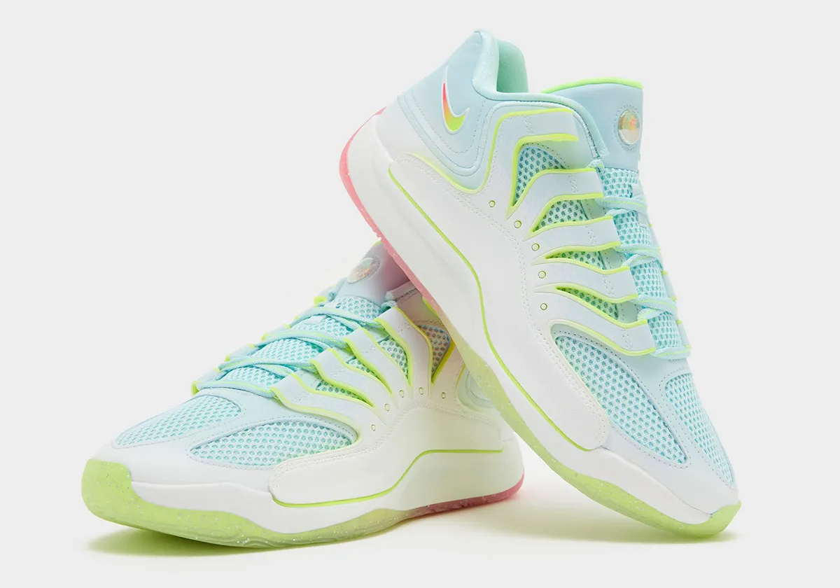 Giày Nike KD 18 'Gifted' HV1998-100 - Ảnh 4