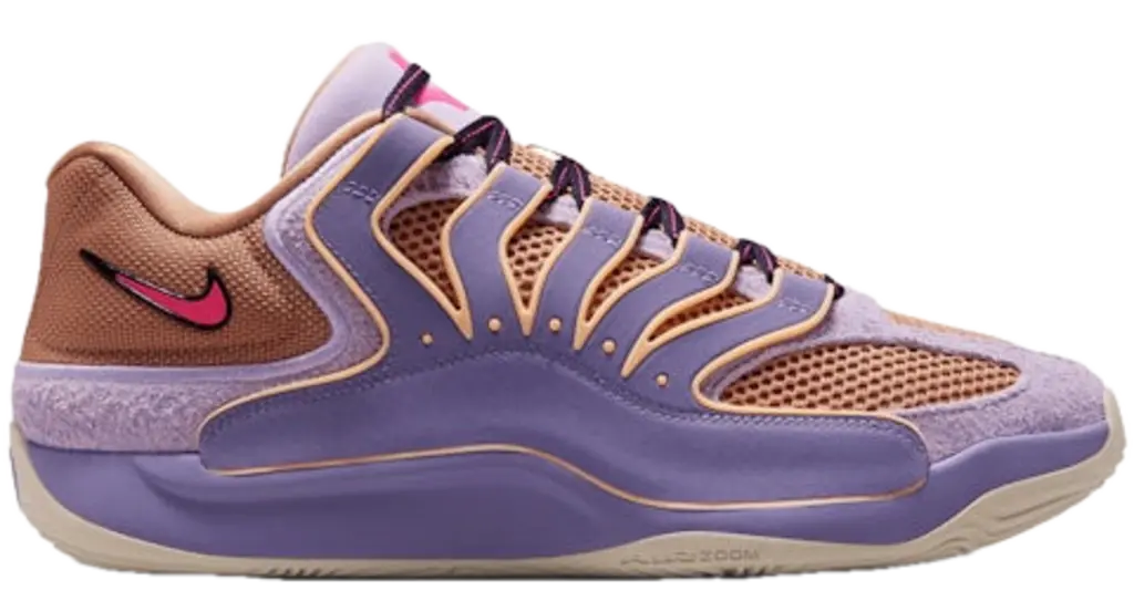 Giày Nike KD 18 'B.A.D.' HV1992-501