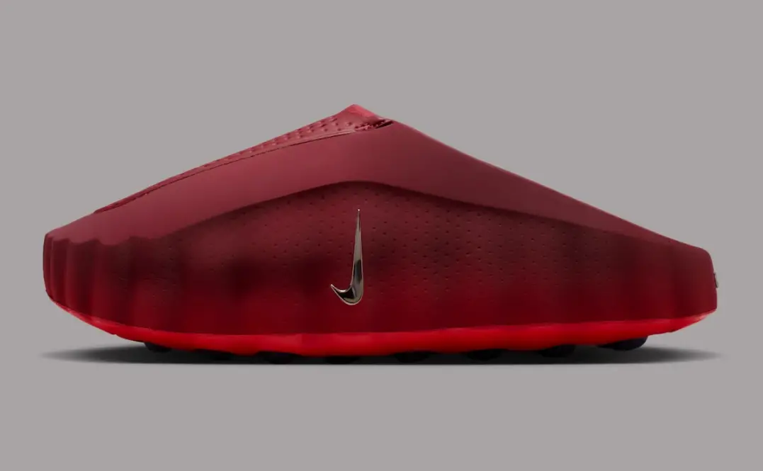 Alternative view of Dép Nike Mind 001 Slide 'Team Red' HQ4307-601