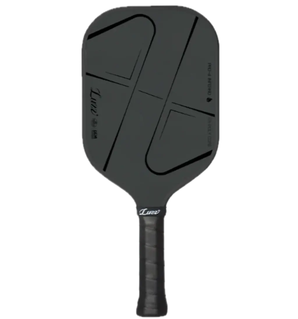 Vợt Pickleball Luzz Pro 4 Inferno MPP 'Darkness'