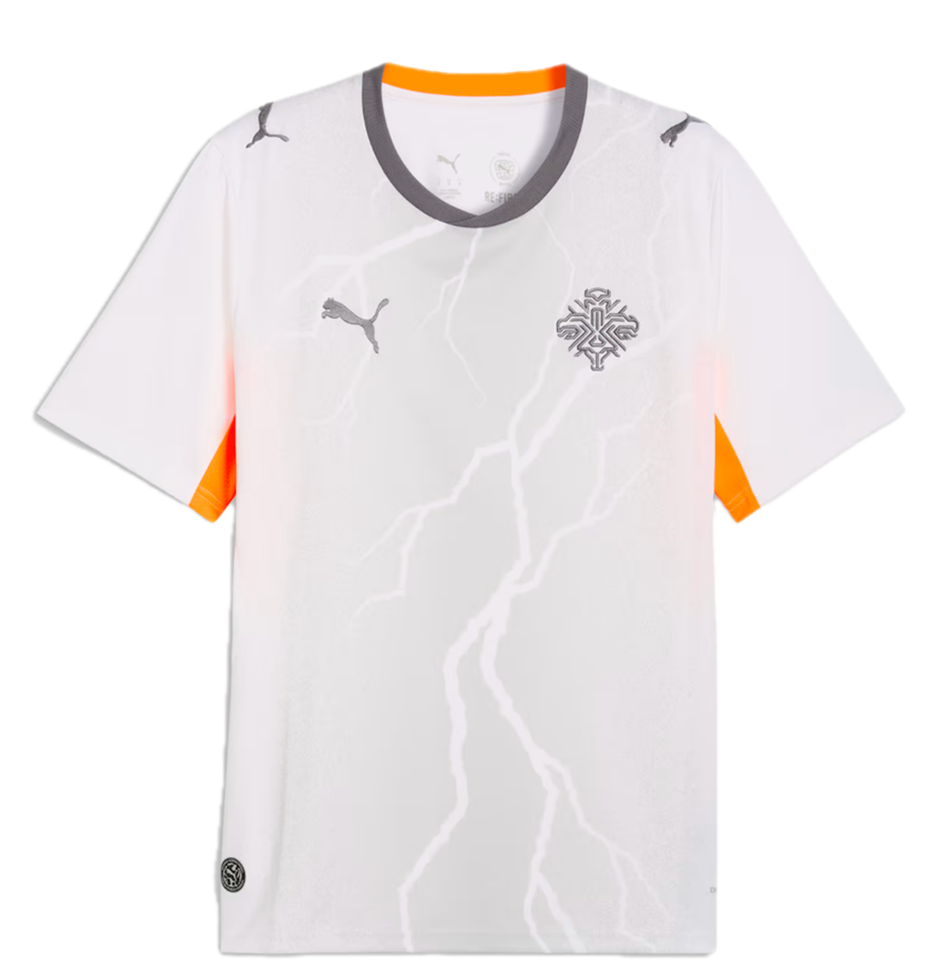 Áo Puma Iceland 2026 ‘Dark Gray’ 783242-02