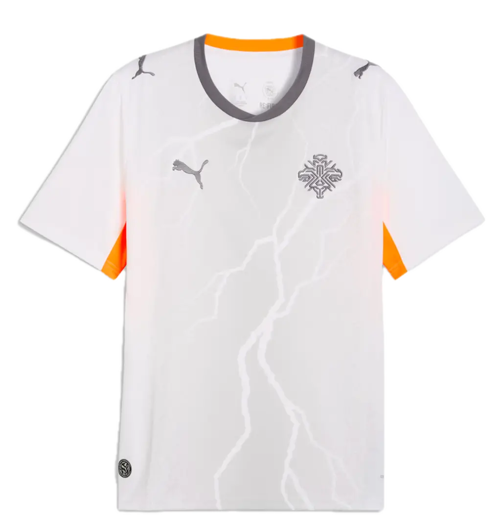 Áo Puma Iceland 2026 ‘Dark Gray’ 783242-02