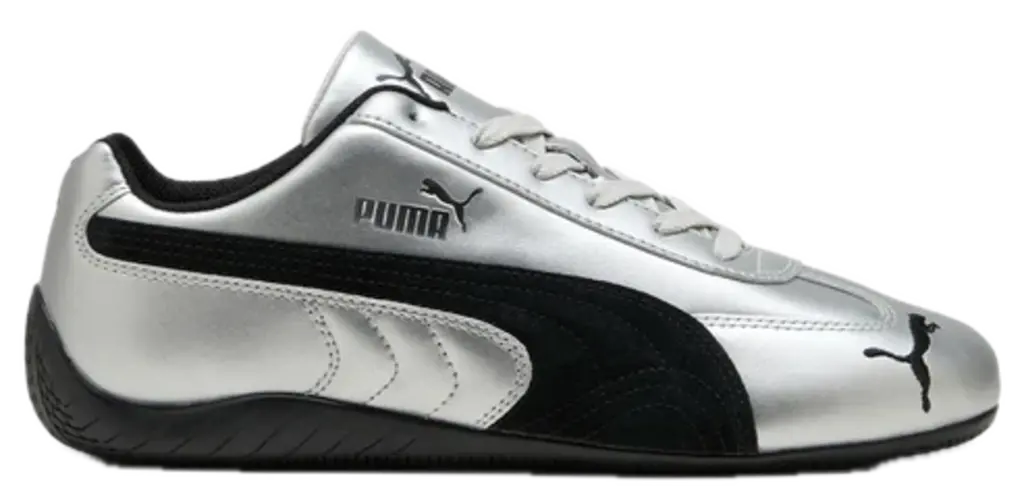 Giày Puma Speedcat 'Metallic Silver Black' 403689-01
