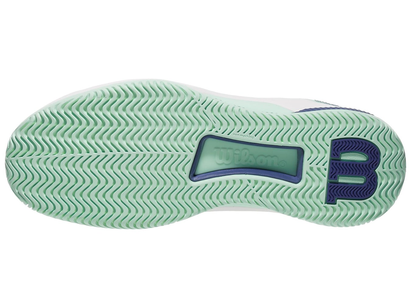 Giày Wilson Intrigue Tour 'White' WRS337710 - Ảnh 5