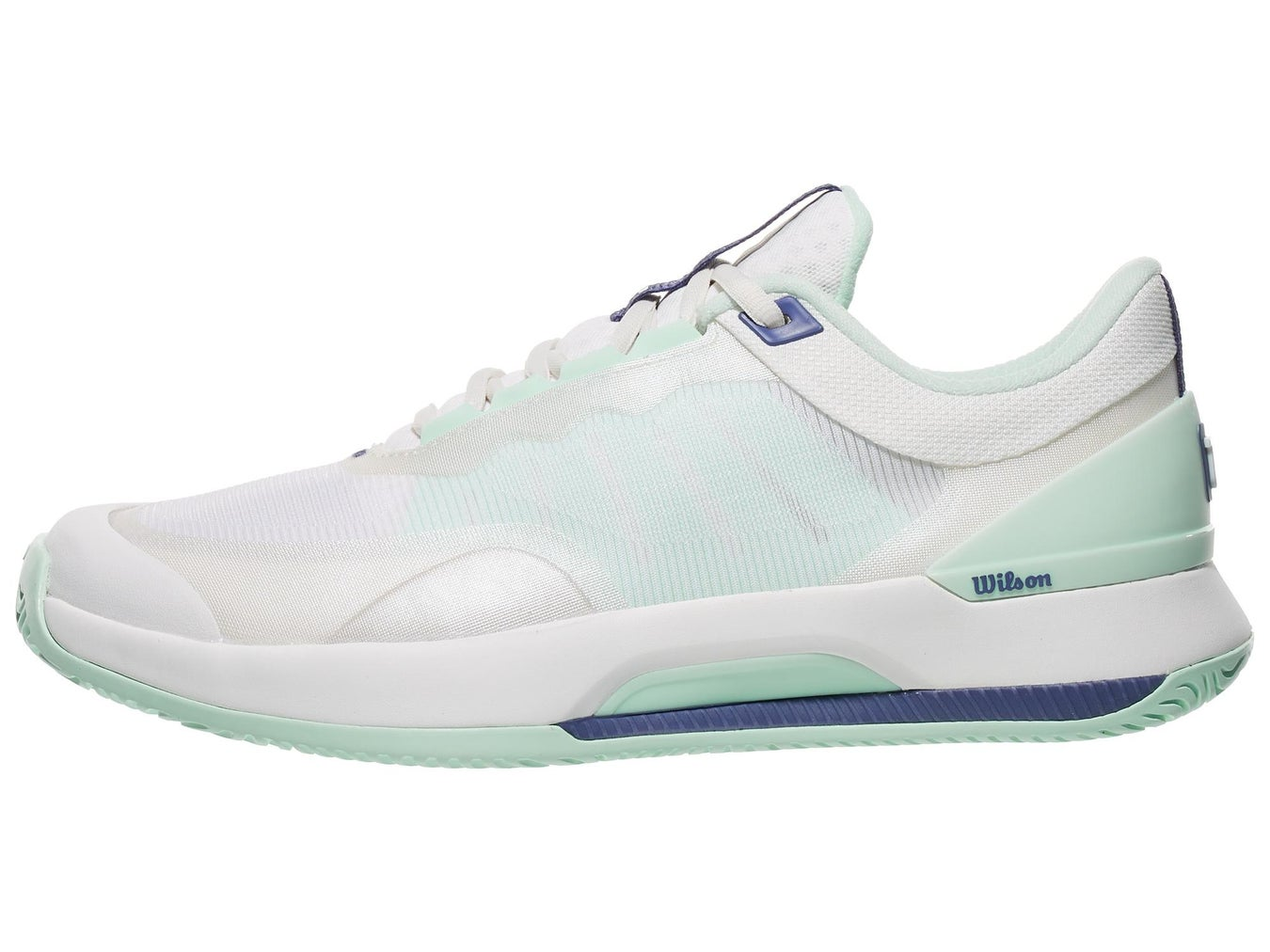 Giày Wilson Intrigue Tour 'White' WRS337710 - Ảnh 6