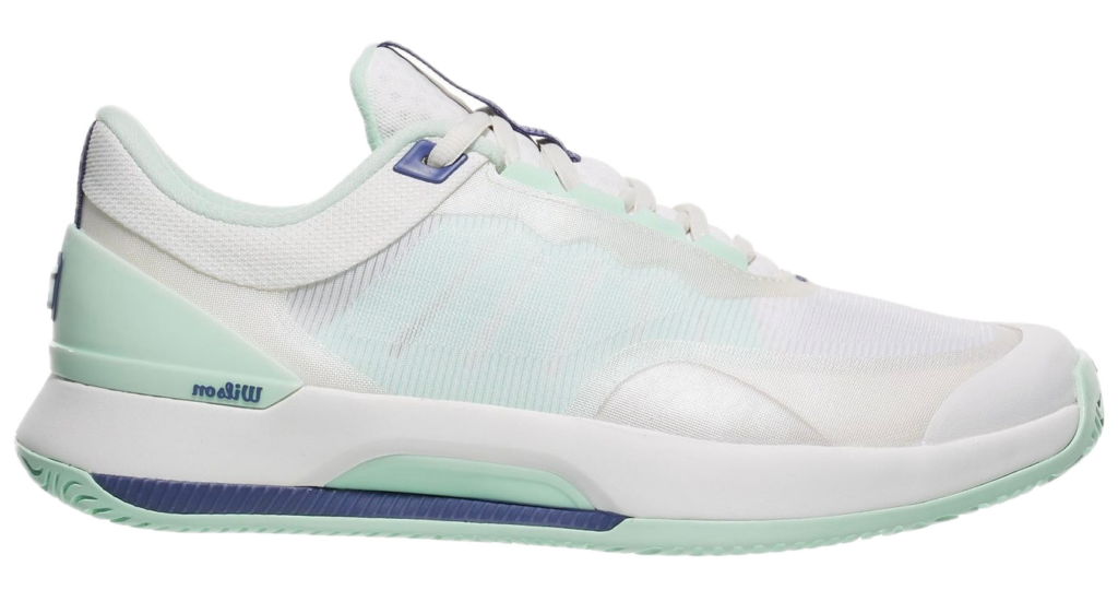 Giày Wilson Intrigue Tour 'White' WRS337710