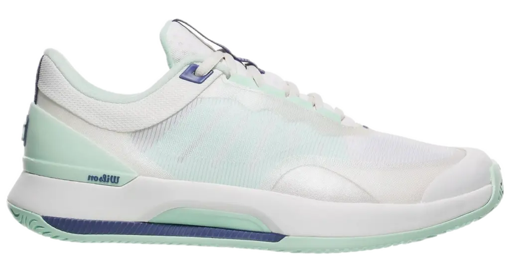 Giày Wilson Intrigue Tour 'White' WRS337710