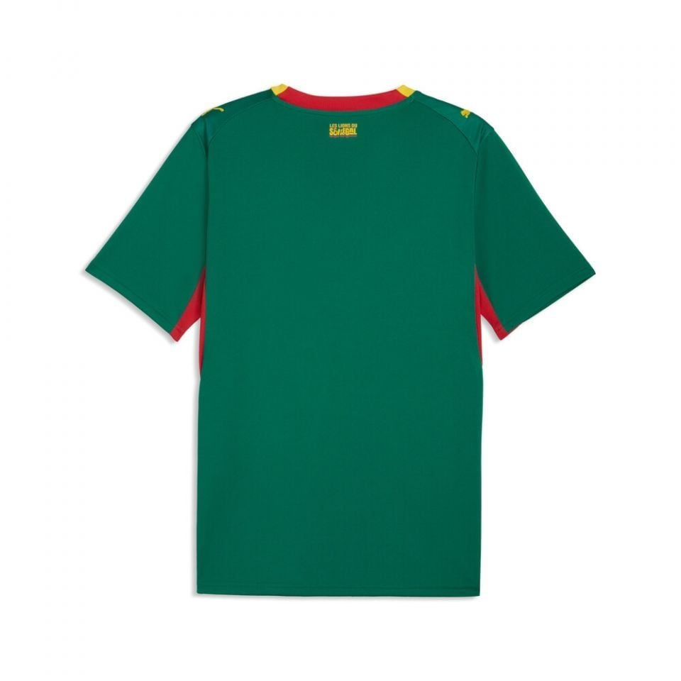 Áo Puma Senegal 2026 ‘Wild Green’ 783171-02 - Ảnh 6