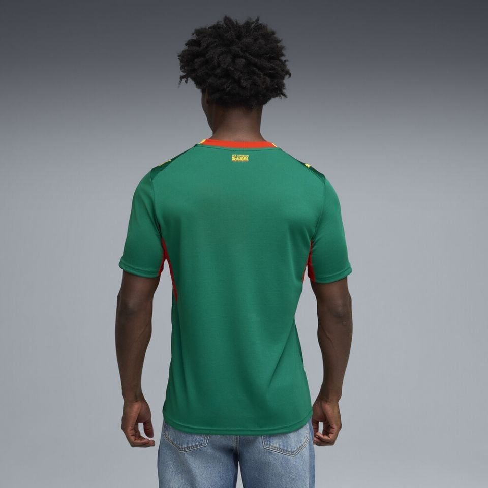 Áo Puma Senegal 2026 ‘Wild Green’ 783171-02 - Ảnh 3