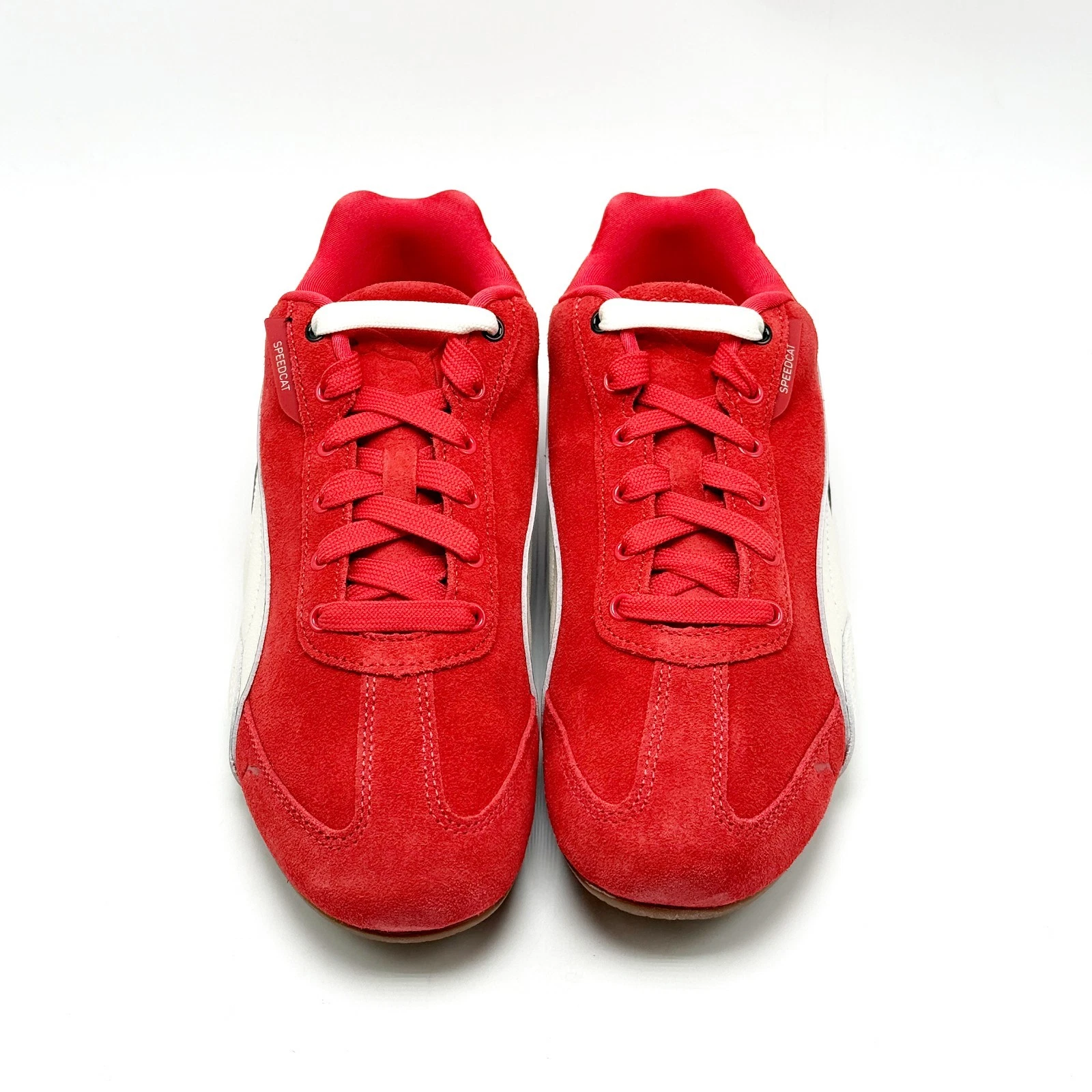 Alternative view of Giày Puma x Scuderia Ferrari Speedcat 'Red' 309125-02