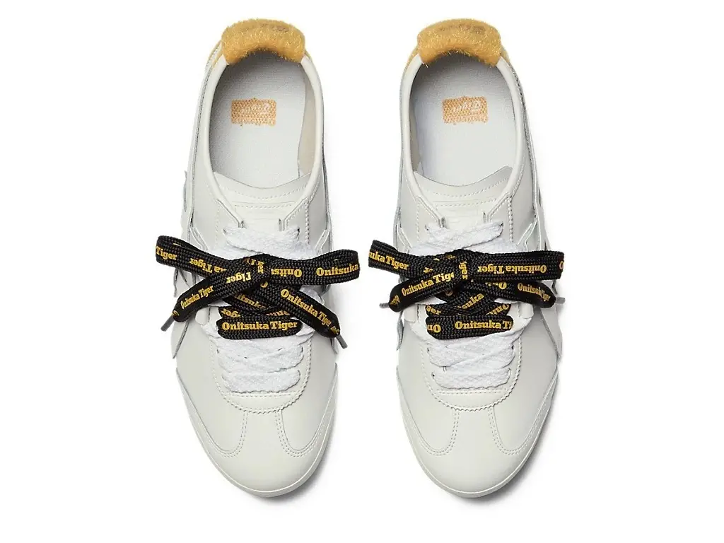 Alternative view of Giày Onitsuka Tiger Mexico 66 'White' 1183C565-100