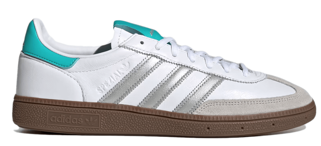 Giày Adidas Handball Spezial Mercedes 'Cloud White' KJ1178