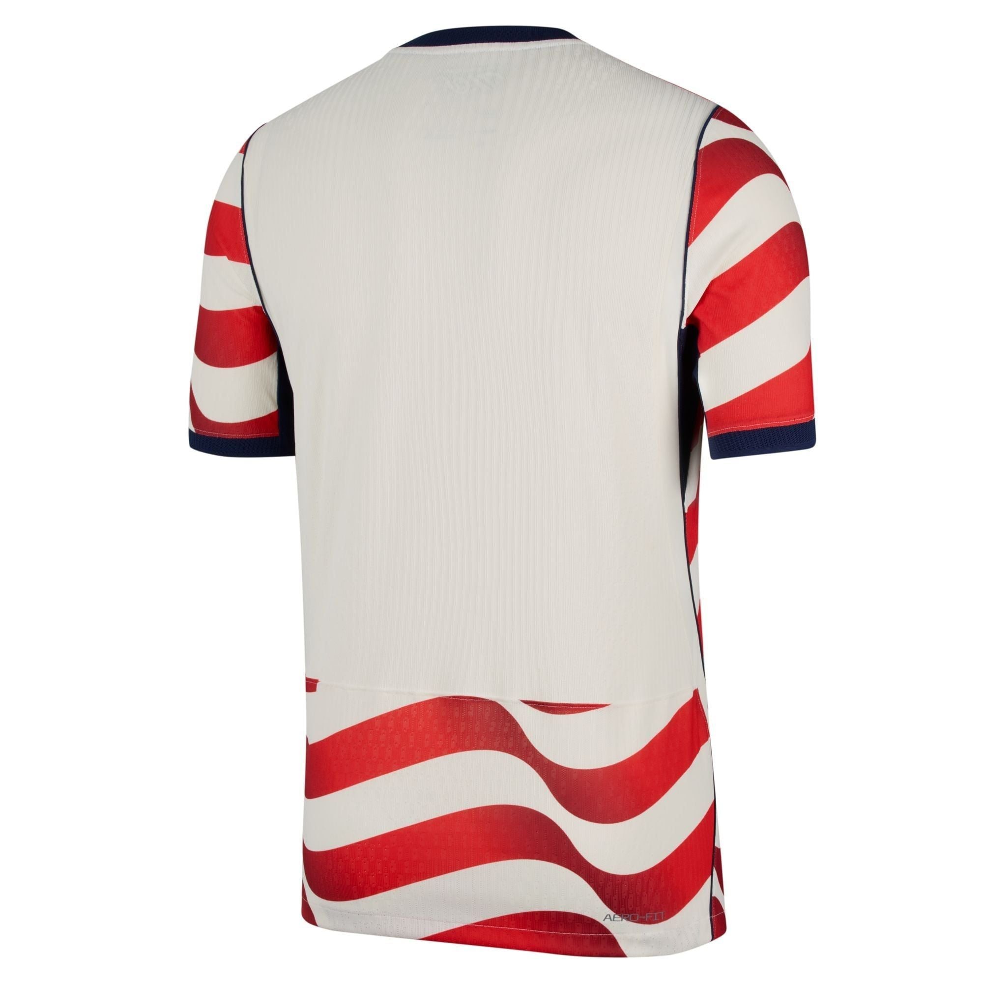 Alternative view of Áo Nike USMNT 2026 Home Authentic Jersey 'Sail' IB5183-133