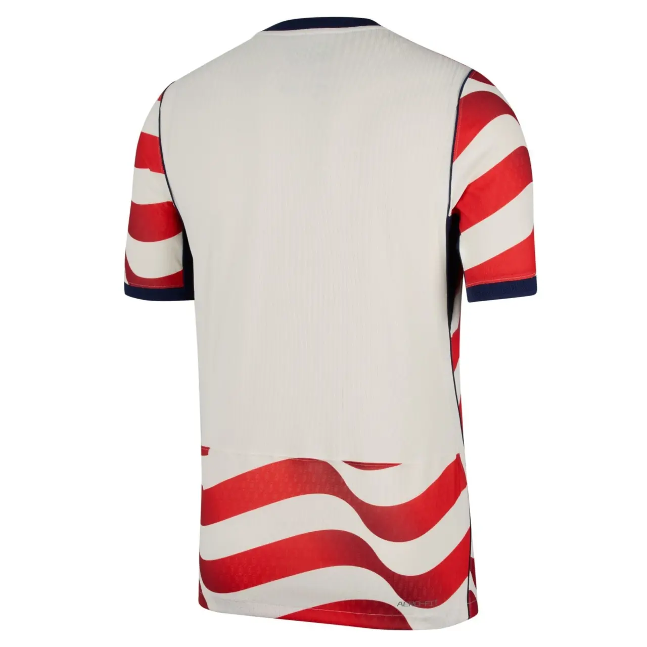Alternative view of Áo Nike USMNT 2026 Home Authentic Jersey 'Sail' IB5183-133