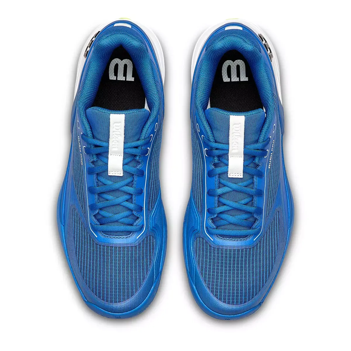 Alternative view of Giày Wilson Rush Pro 5 AC 'Blue' WRS338480