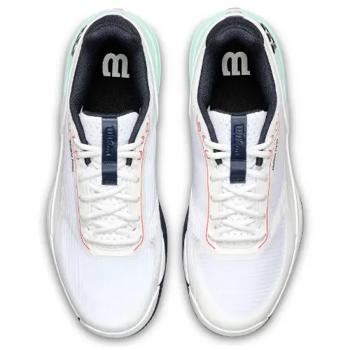 Alternative view of Giày Wilson Rush Pro 5 'White' WRS338500