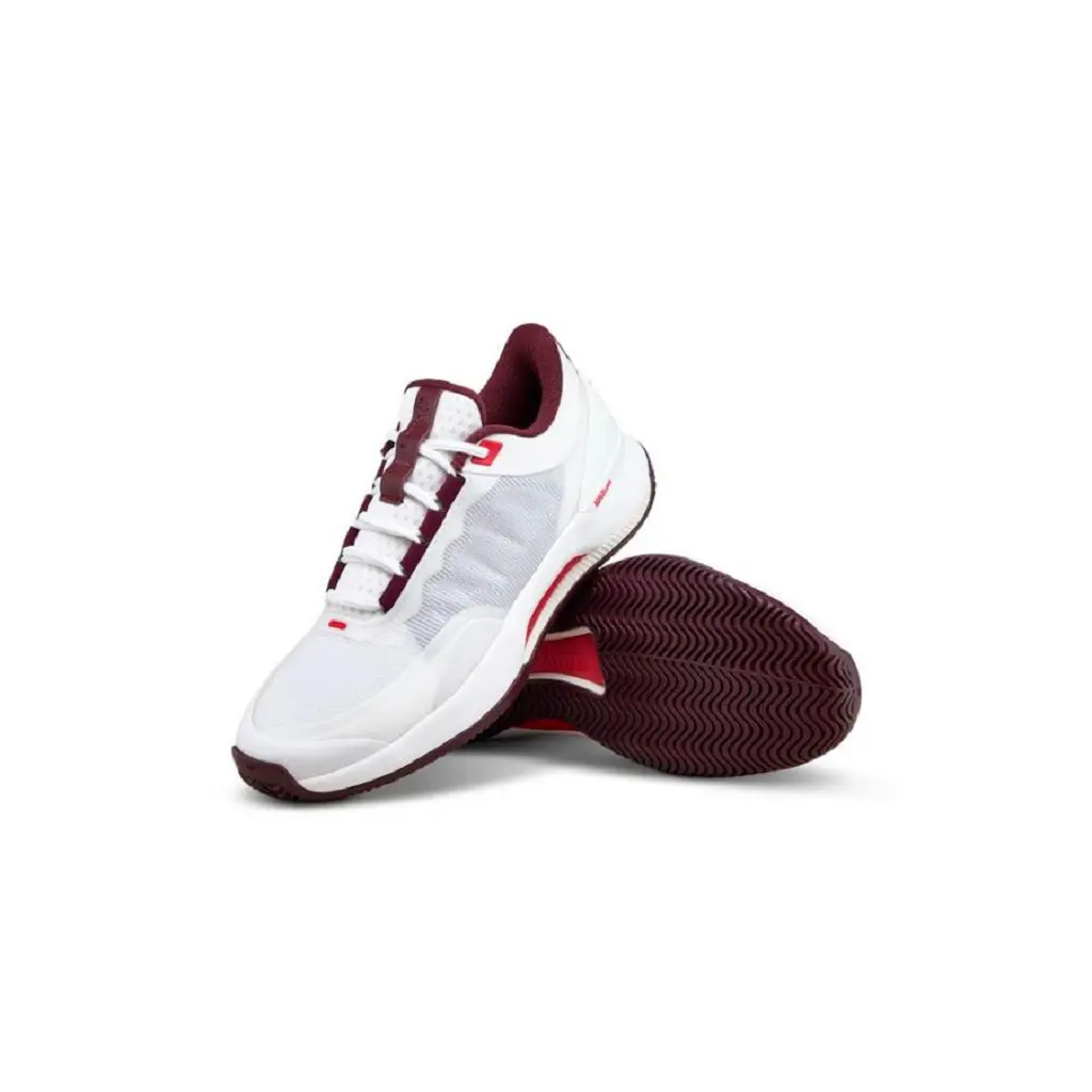 Alternative view of Giày Wilson Intrigue Tour 'White' WRS338920U
