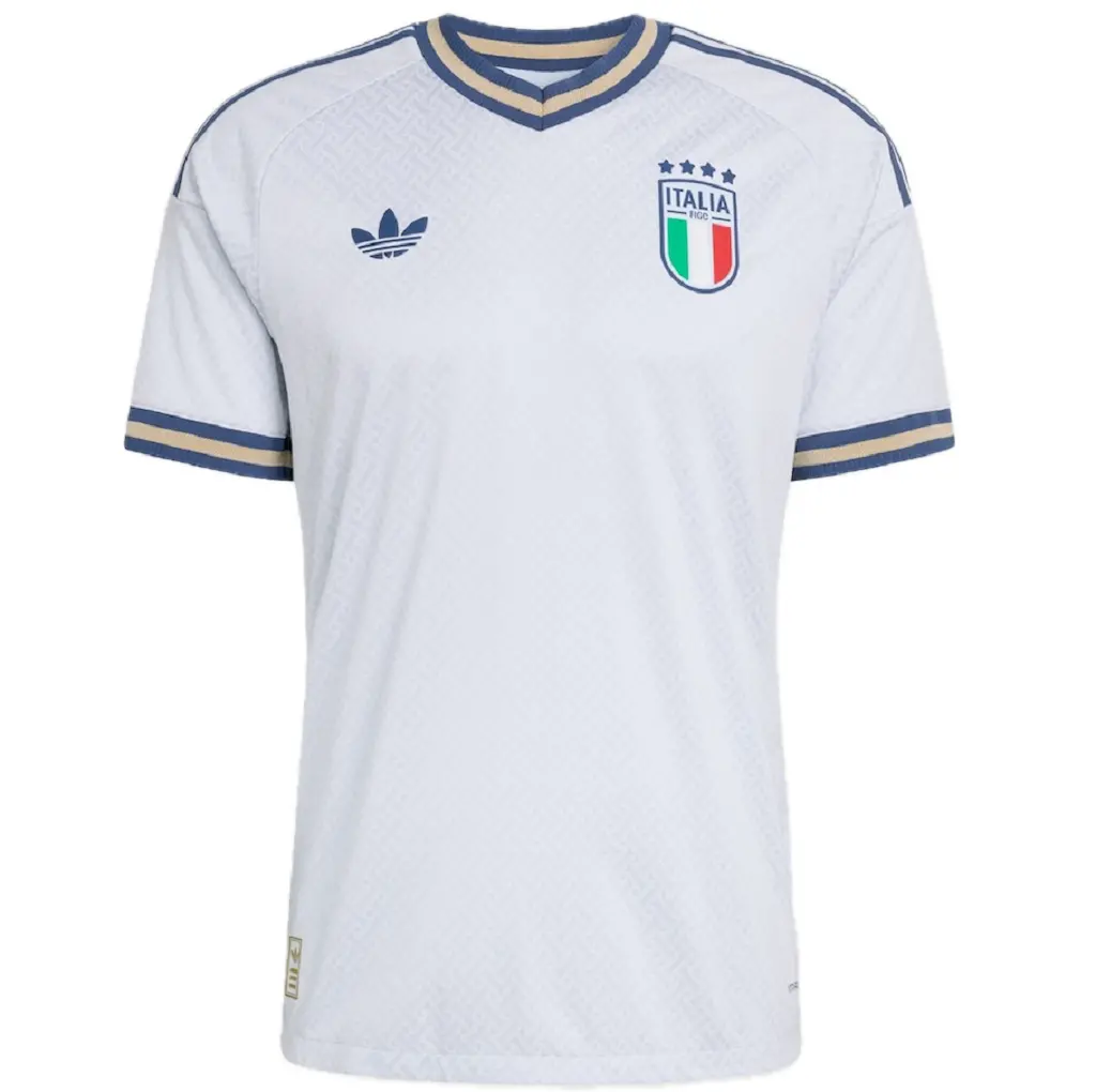 Áo Adidas Italy 26 Away Authentic Jersey 'White' JL6938
