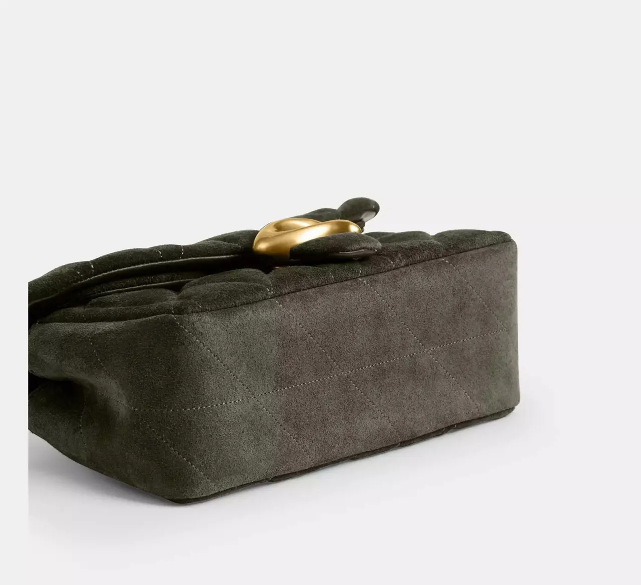 Alternative view of Túi Coach Tabby Shoulder Bag 20 ‘Olive’ CW626-B4OL