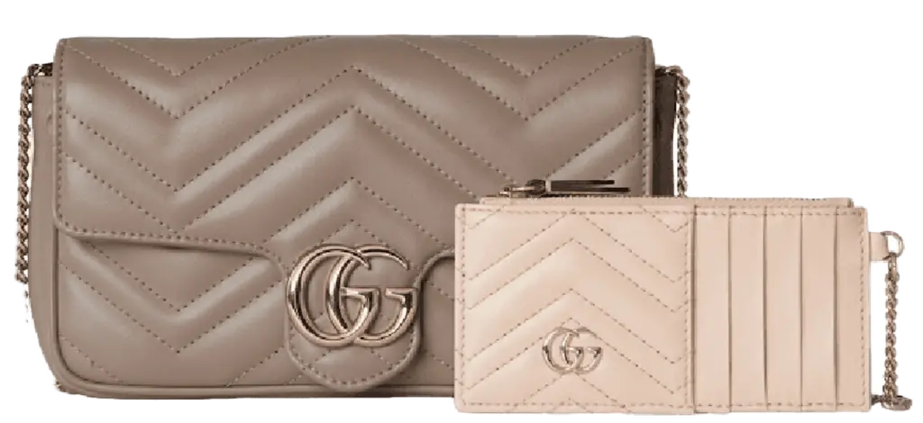 Túi Gucci GG Marmont Mini Bag ‘Taupe’ 751526-AAEKI-1543