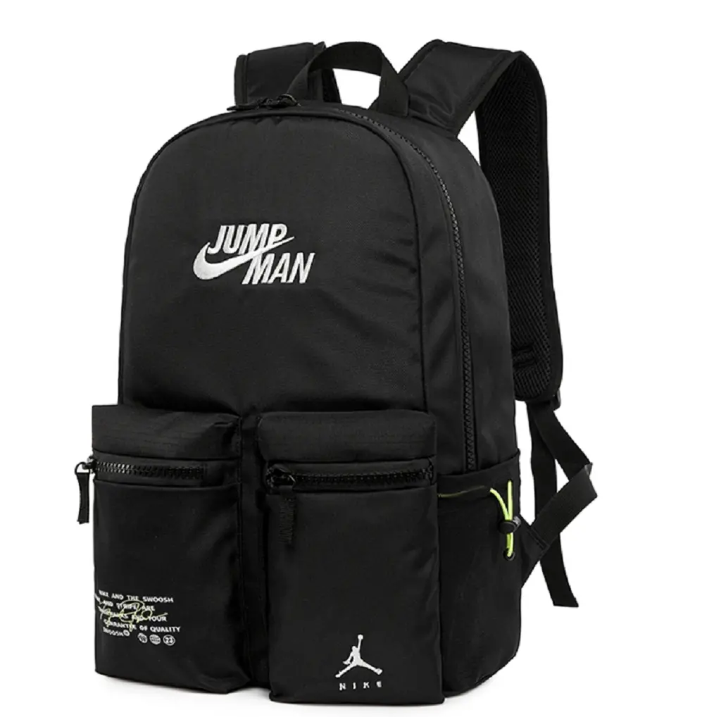 Balo Nike Air Jordan Jumpman Backpack 'Black' DX7184-010