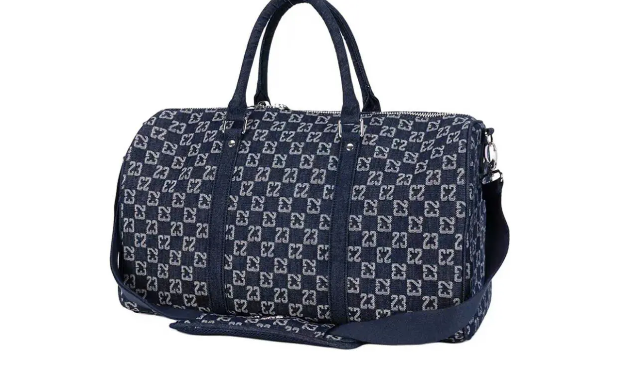 Alternative view of Túi Nike Jordan Travel Tote Bag 'Black' JD2623002AD-001