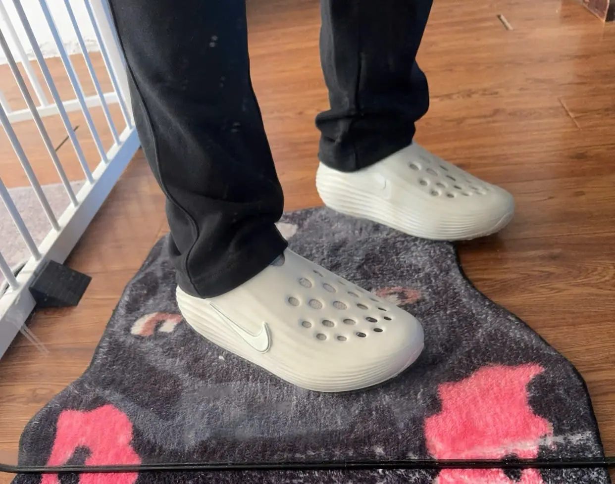 Alternative view of Dép Nike ReactX Rejuven8 'Spruce Aura Light Silver' HV5060-005