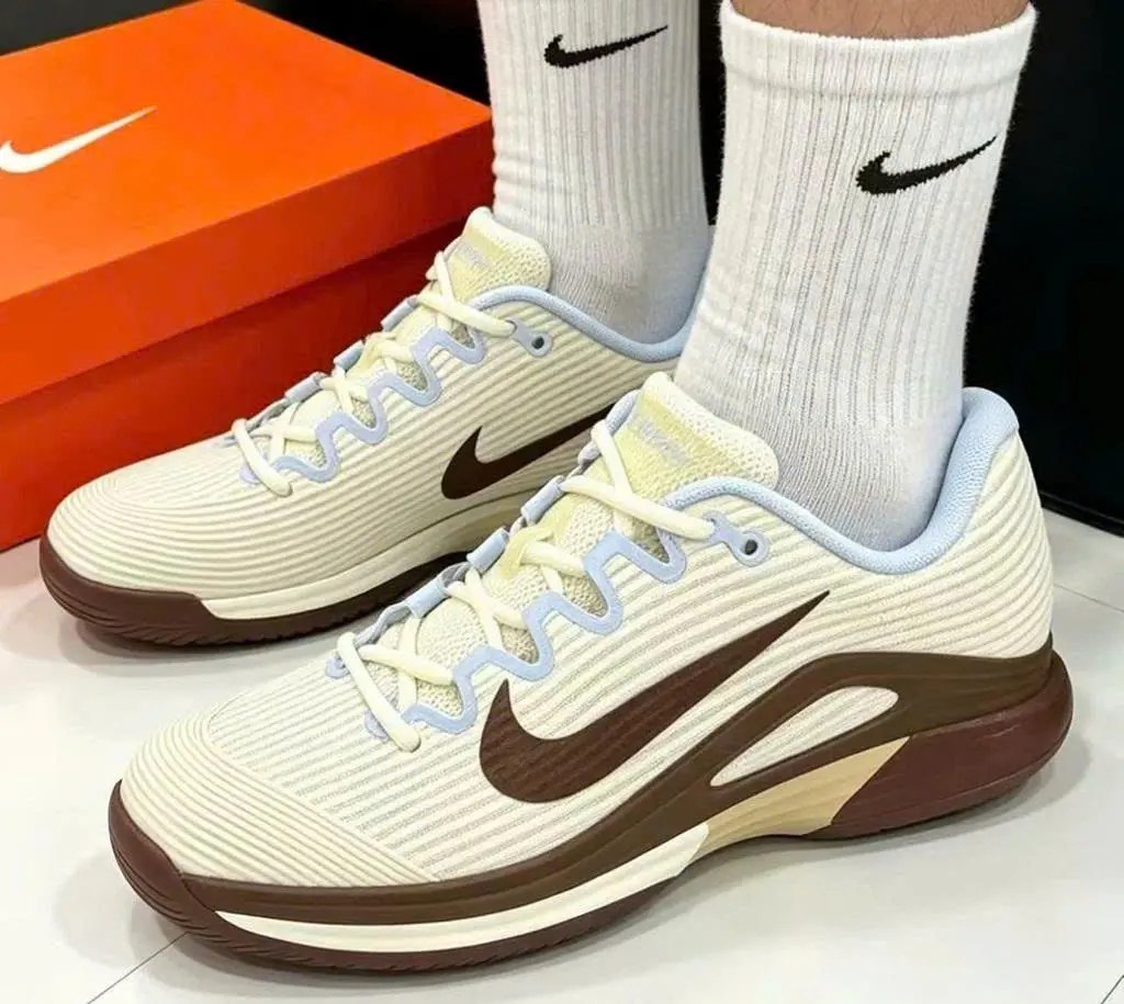 Alternative view of Giày Nike Vapor 12 ‘Pearl Gray’ IV4090-022