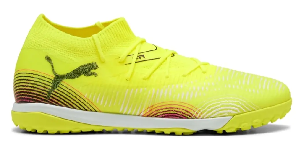 Giày Puma Future 8 Match TT Audacity 'Yellow Alert' 108370-03