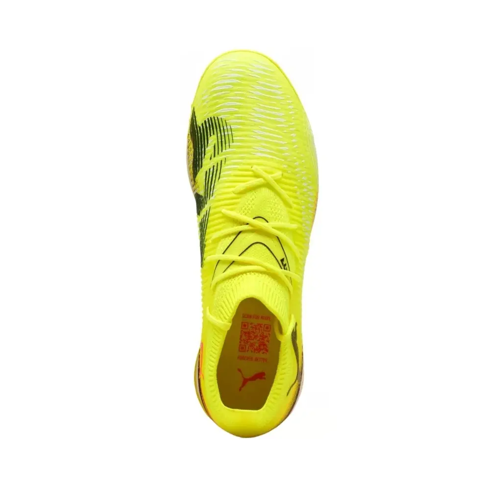 Giày Puma Future 8 Match TT Audacity 'Yellow Alert' 108370-03 - Ảnh 4