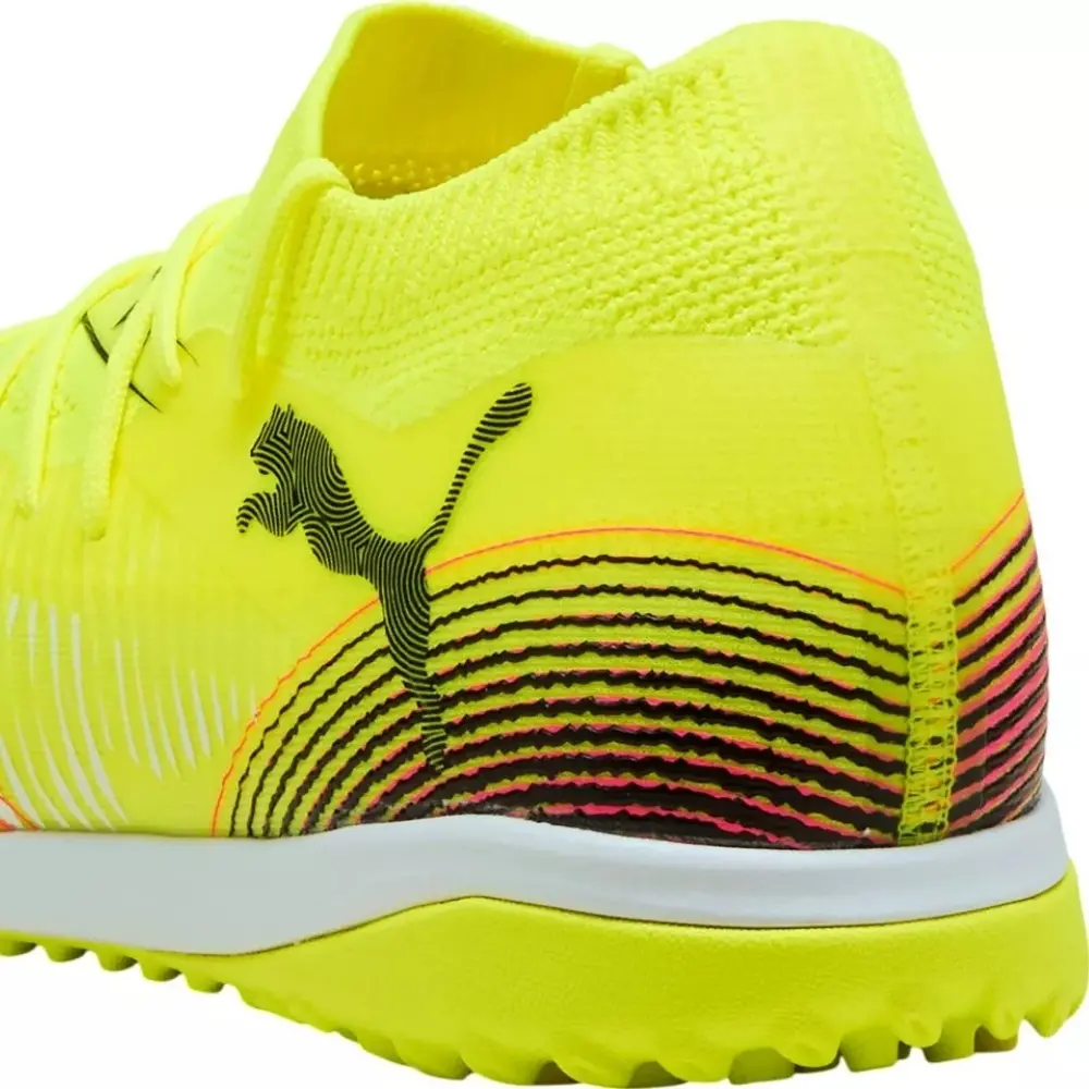 Giày Puma Future 8 Match TT Audacity 'Yellow Alert' 108370-03 - Ảnh 5