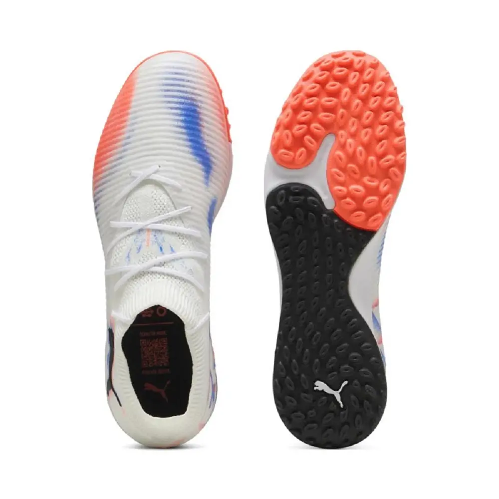 Alternative view of Giày Puma Future 8 Pro Cage TF Untamed 'White' 108592-01