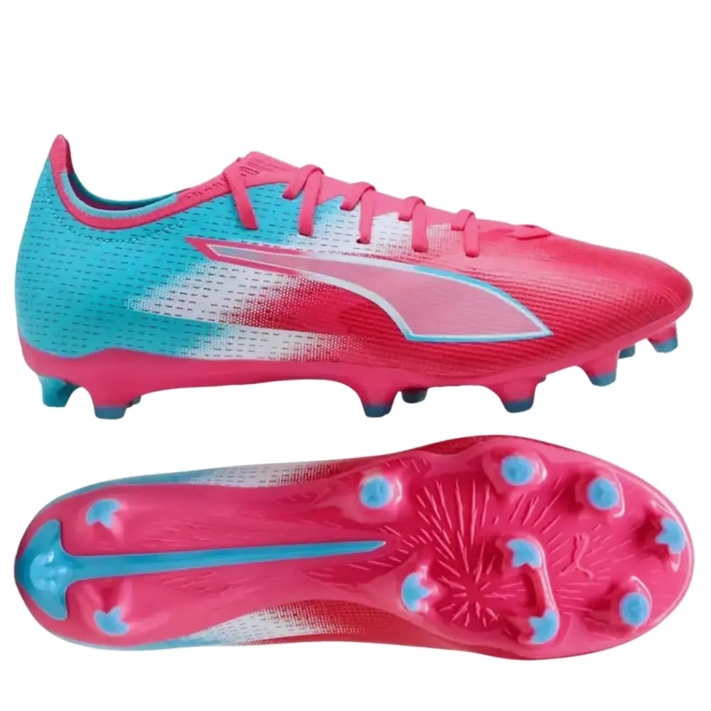Alternative view of Giày Puma Ultra 6 Match FG Re-Charge 'Pink' 108765-01
