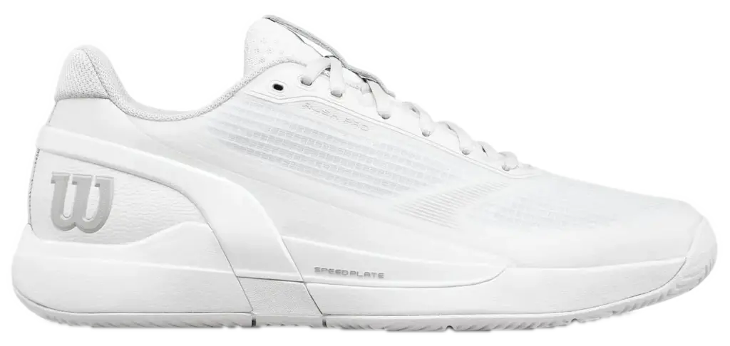 Giày Wilson Rush Pro 5 'White' WRS337200