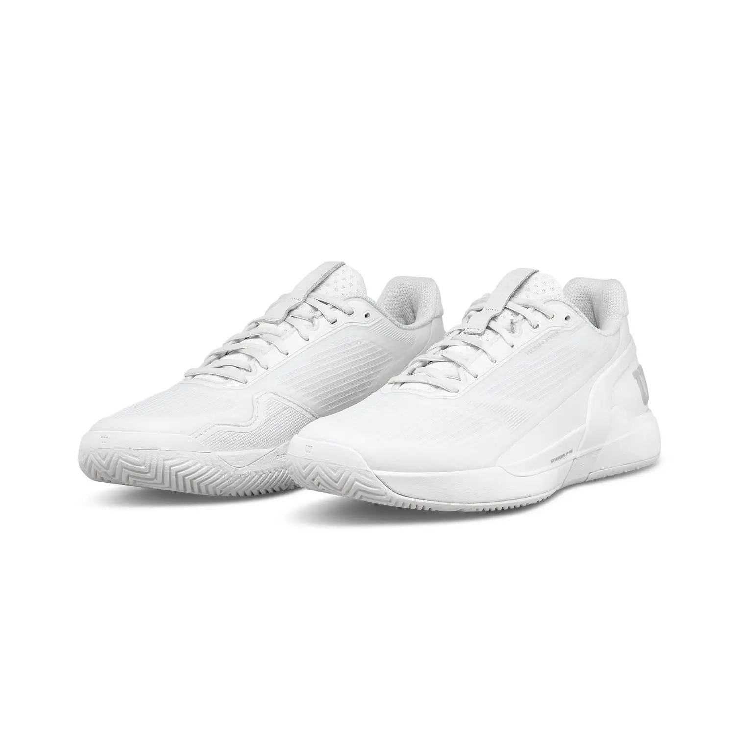 Alternative view of Giày Wilson Rush Pro 5 'White' WRS337200