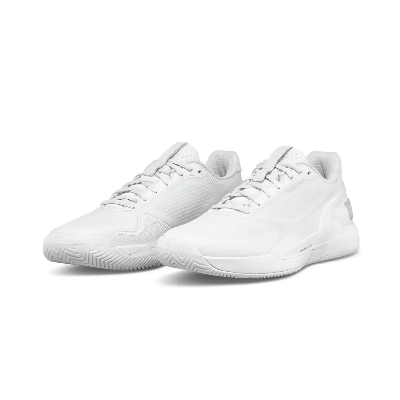 Alternative view of Giày Wilson Rush Pro 5 'White' WRS337200