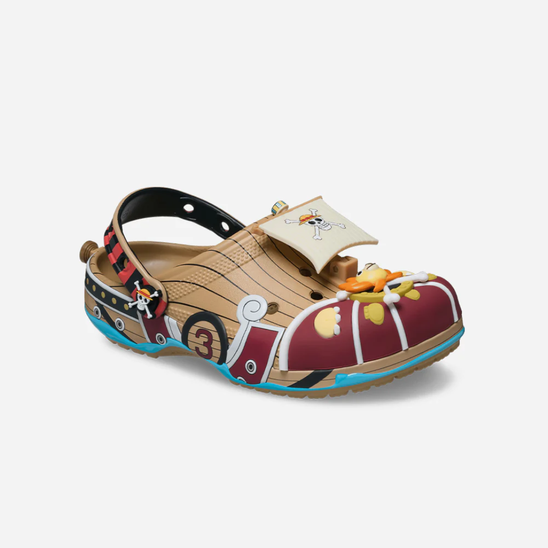 Alternative view of Dép Crocs Classic Clog 'One Piece' 212126-90H