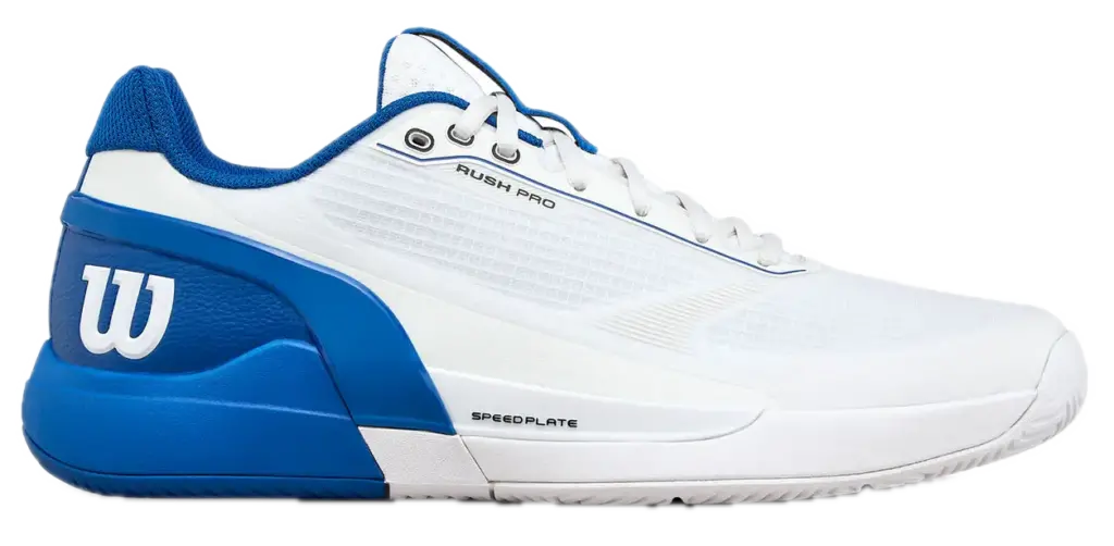 Giày Wilson Rush Pro 5 'Blue White' WRS338520